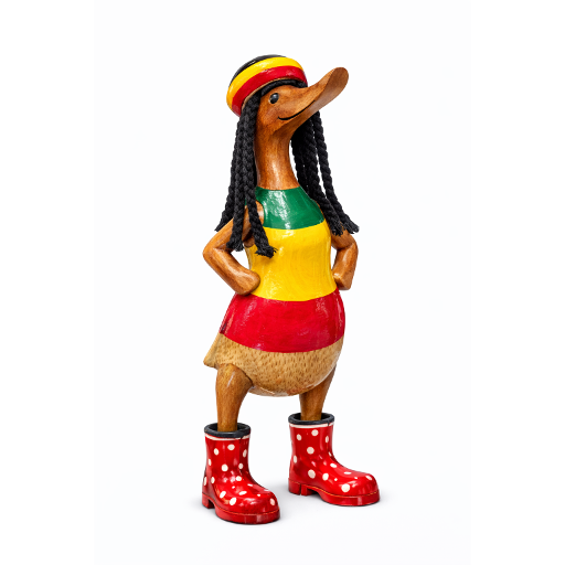 Jamaica-Ente