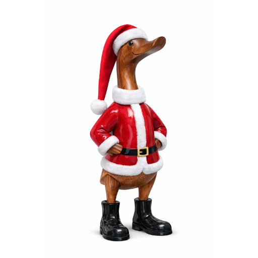 Weihnachts-Enten